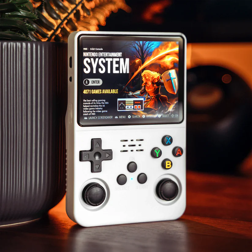GameBox Neo – Portable Retro 128GB