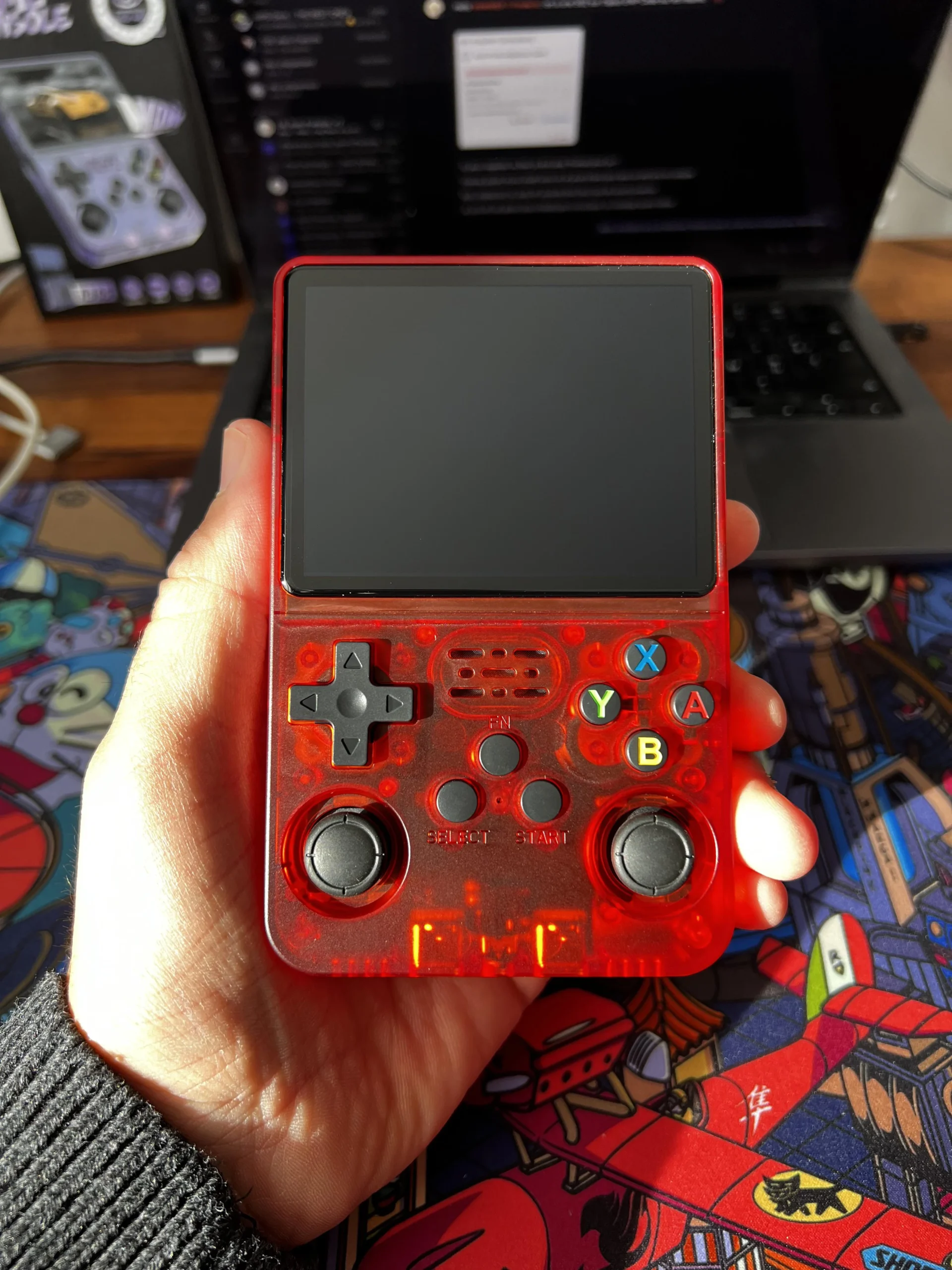 GameBox Neo – Portable Retro 128GB