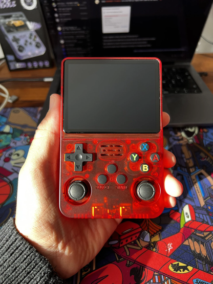 GameBox Neo – Portable Retro 128GB
