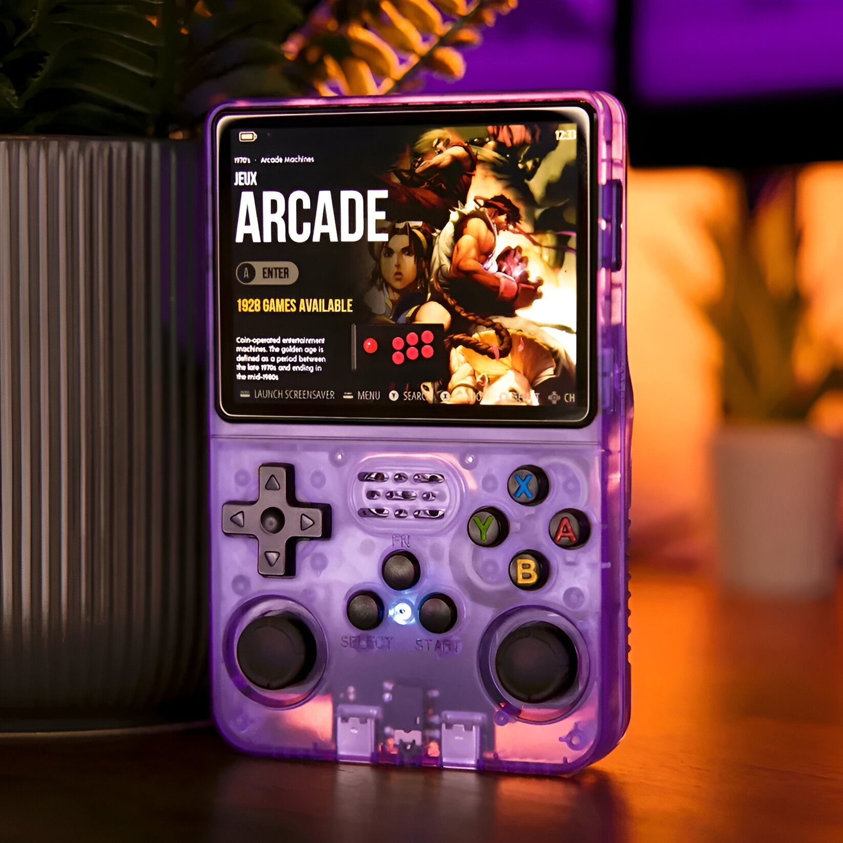 GameBox Neo – Portable Retro 128GB