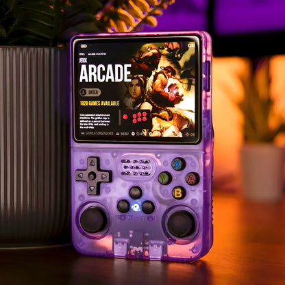 GameBox Neo – Portable Retro 128GB