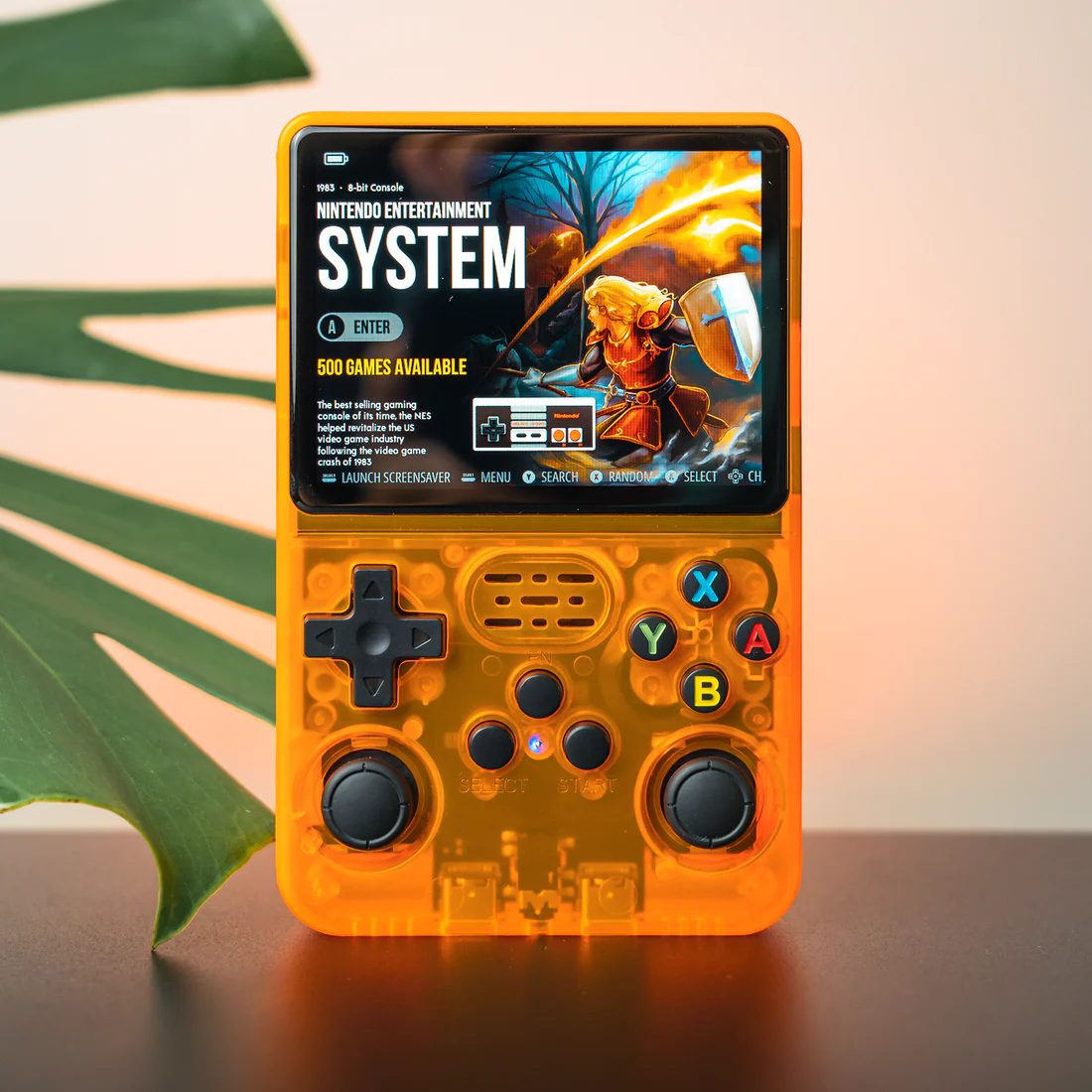 GameBox Neo – Portable Retro 128GB