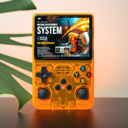 GameBox Neo – Portable Retro 128GB