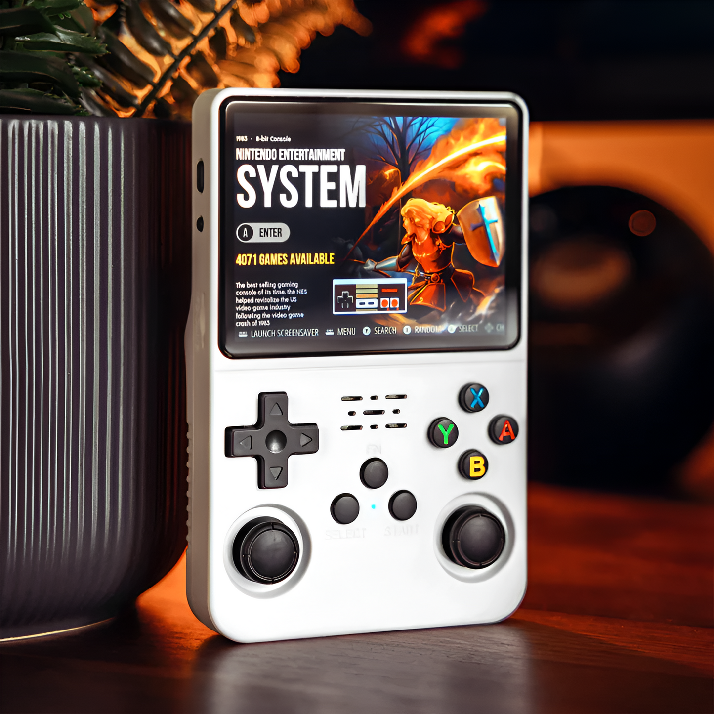 GameBox Neo – Portable Retro 128GB