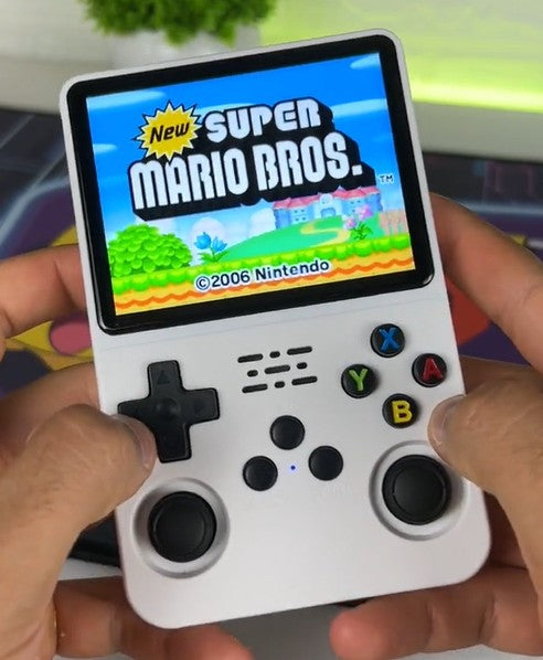 GameBox Neo – Portable Retro 128GB